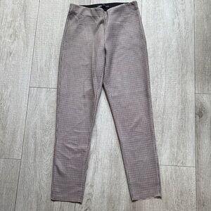 Zara Houndstooth Pants Size Small